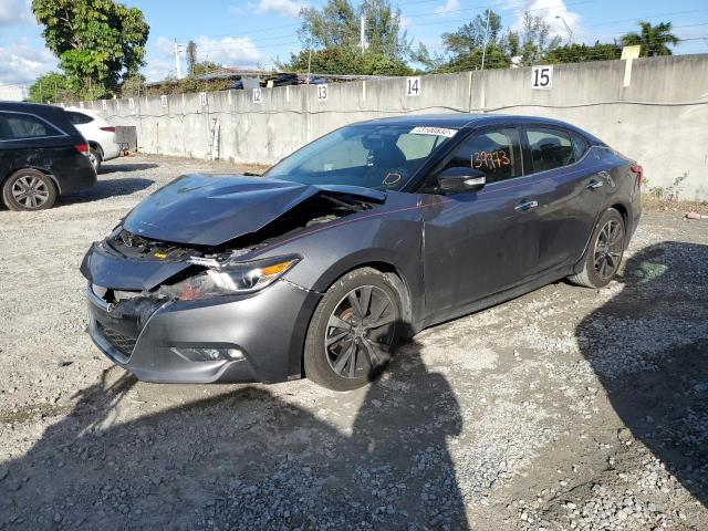 Nissan Maxima 3.5 (2017)