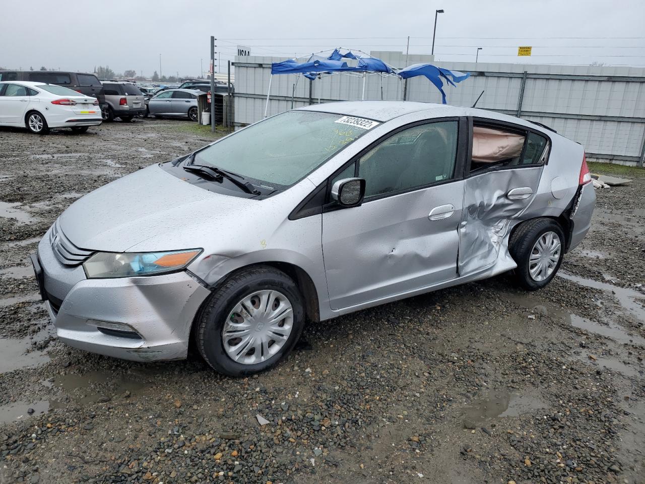 Honda Insight lx (2010)