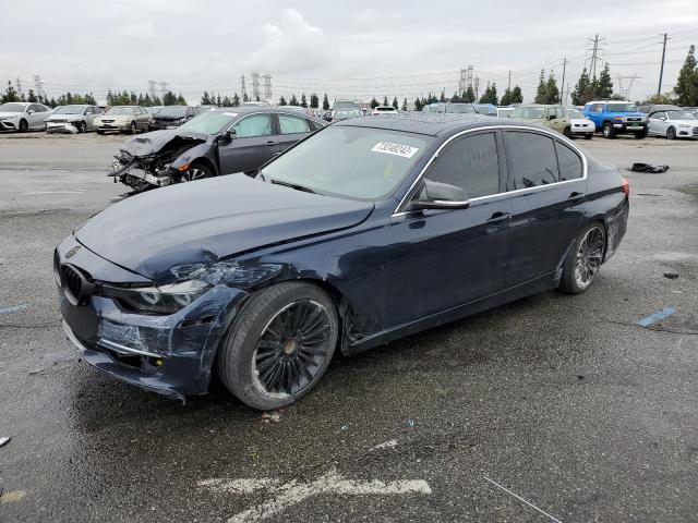 Bmw 328 i sule (2015)