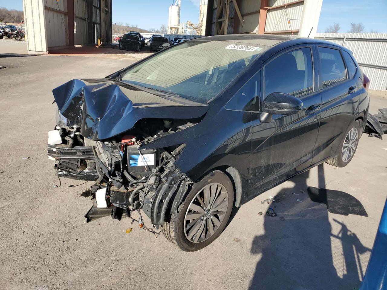 Honda Fit (2016)