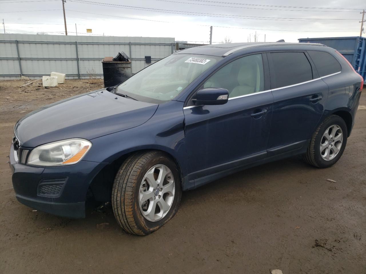 Volvo Xc60 t6 (2012)