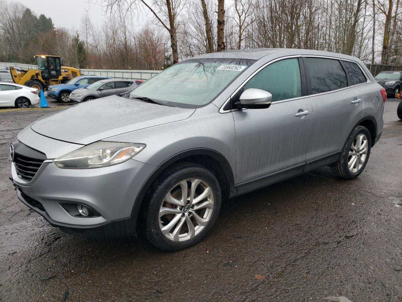 Mazda Cx-9 grand (2013)
