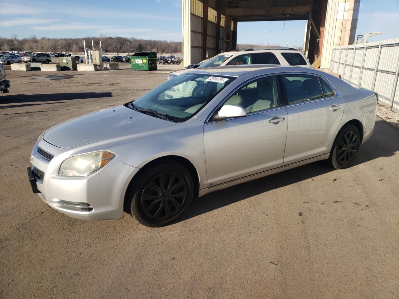Chevrolet Malibu 1lt (2010)