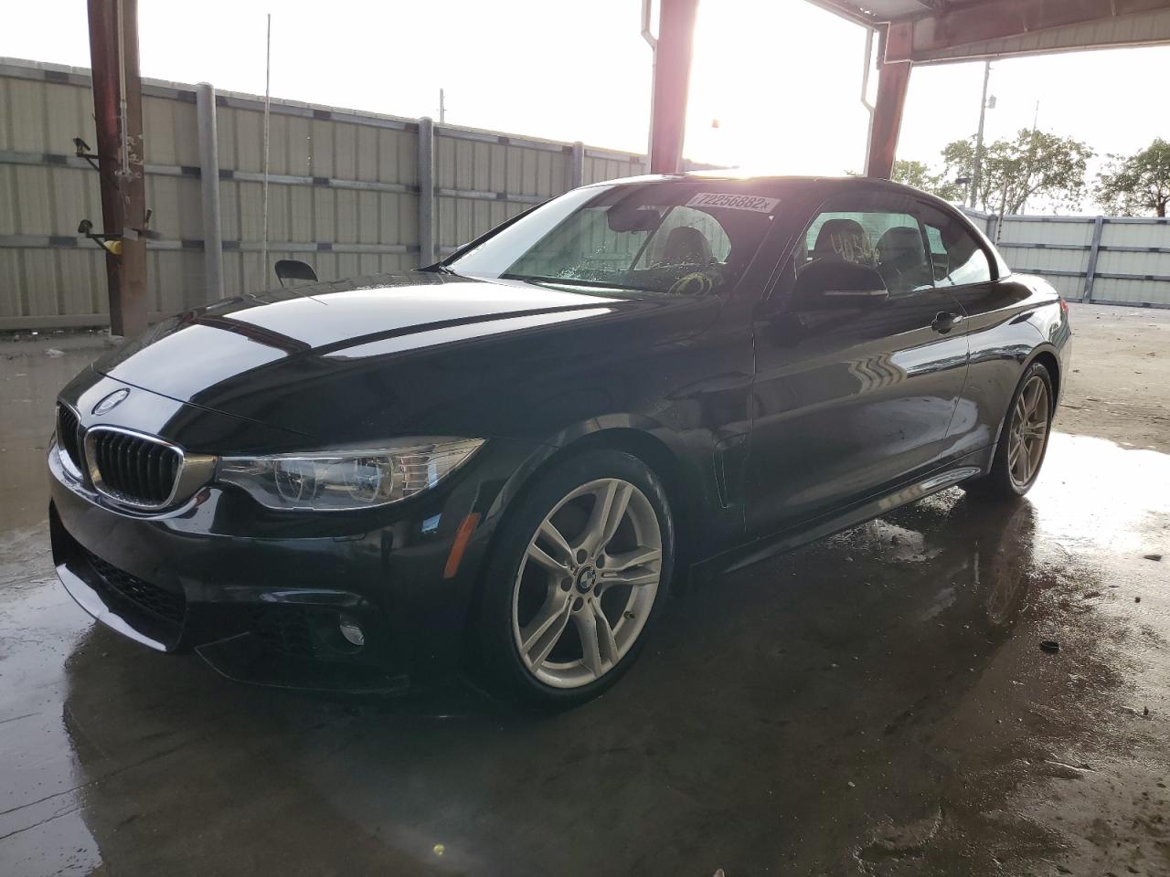 Bmw 428 i sule (2016)