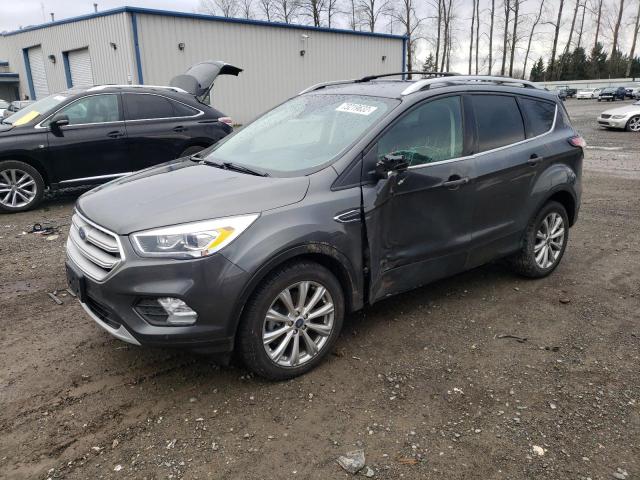 Ford Escape tit (2018)