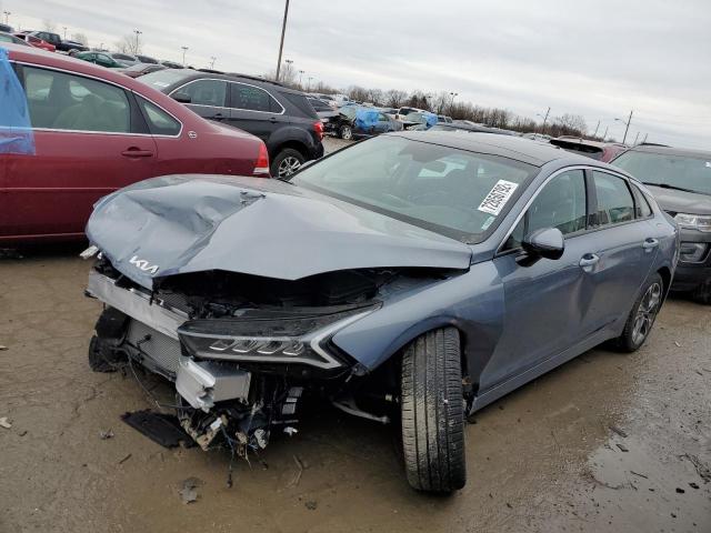 Kia K5 ex (2023)