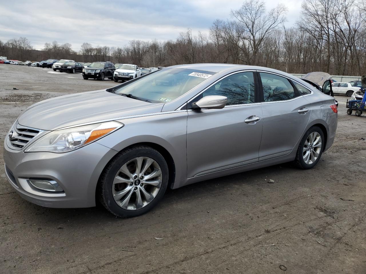 Hyundai Azera (2013)