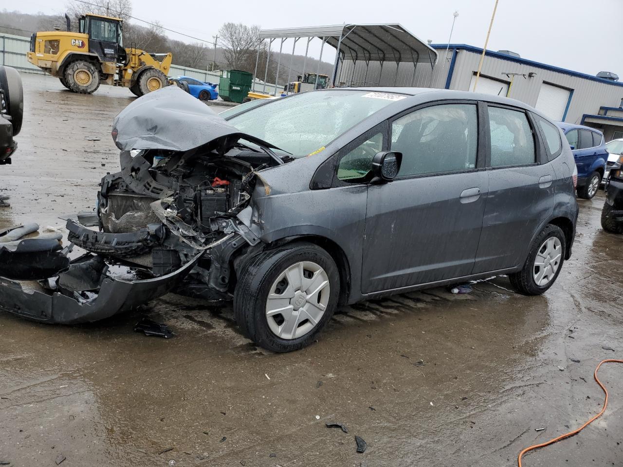 Honda Fit (2013)