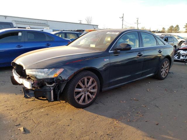 Audi A6 premium (2015)