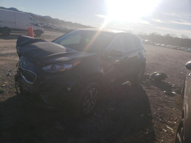 Kia Sportage l (2021)