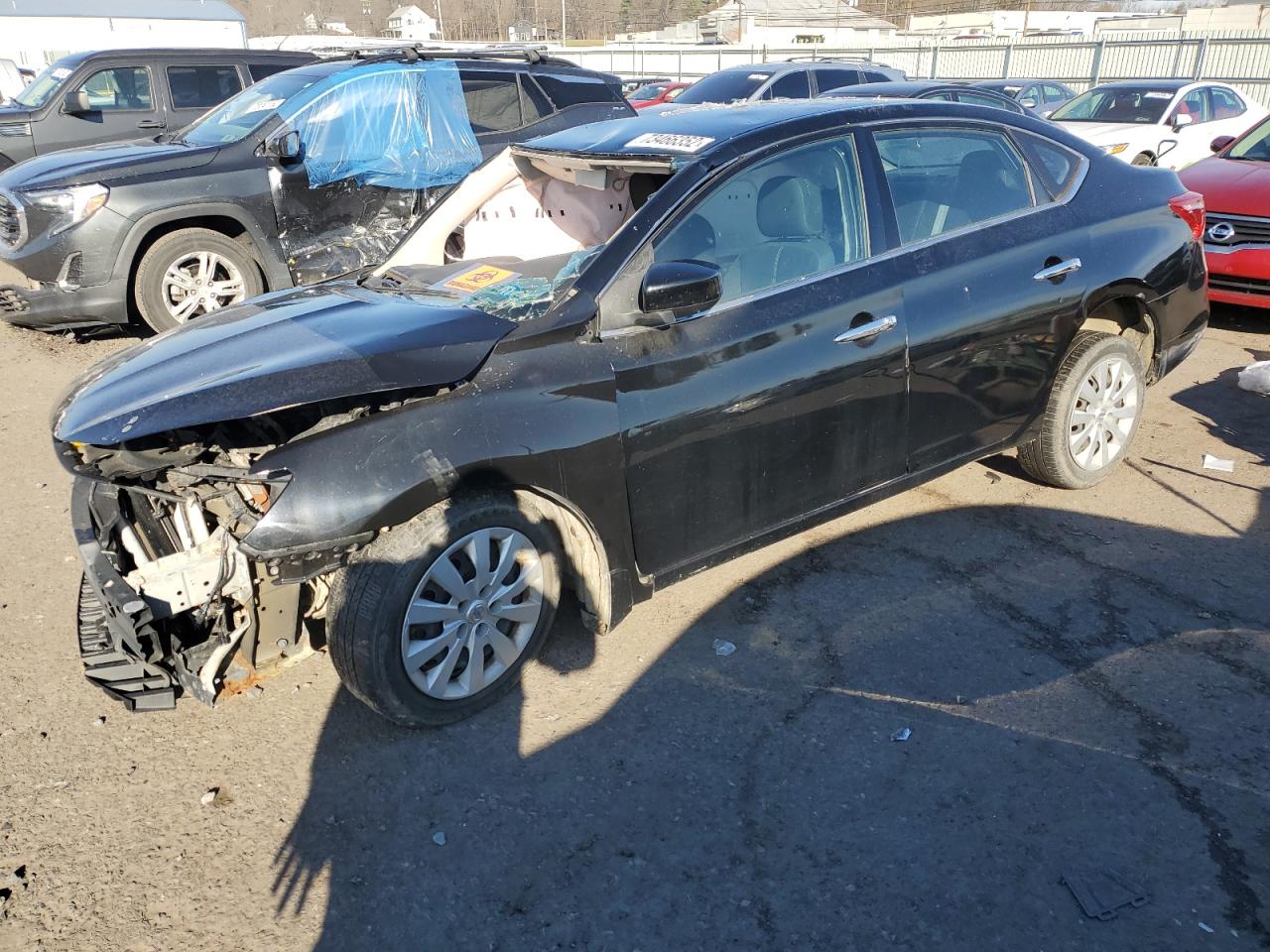 Nissan Sentra (2018)