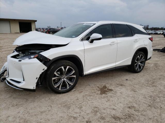 Lexus Rx 350 l (2021)