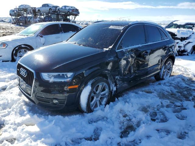 Audi Q3 prestig (2015)