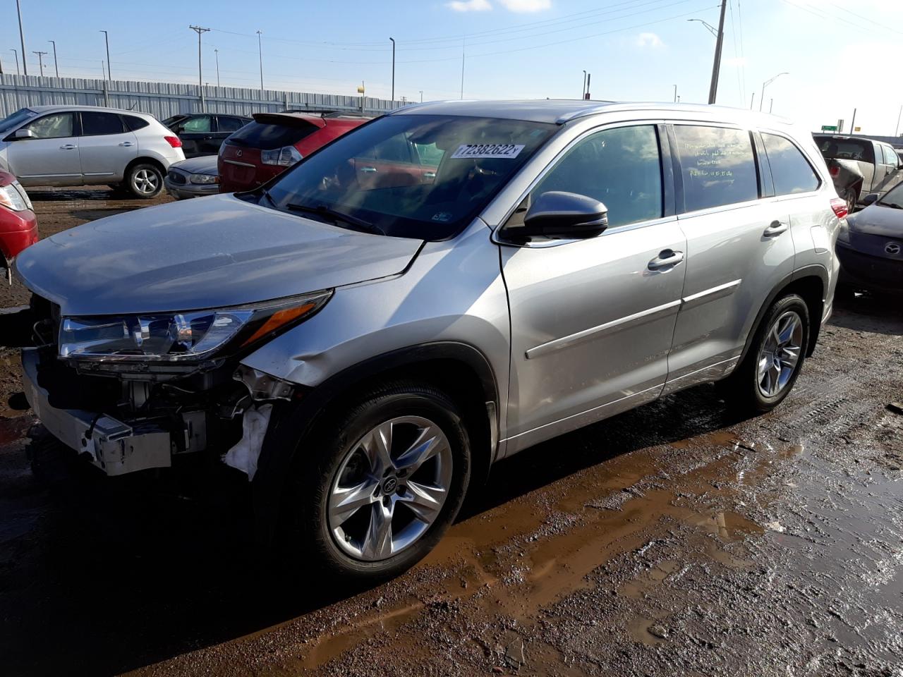 Toyota Highlander (2019)
