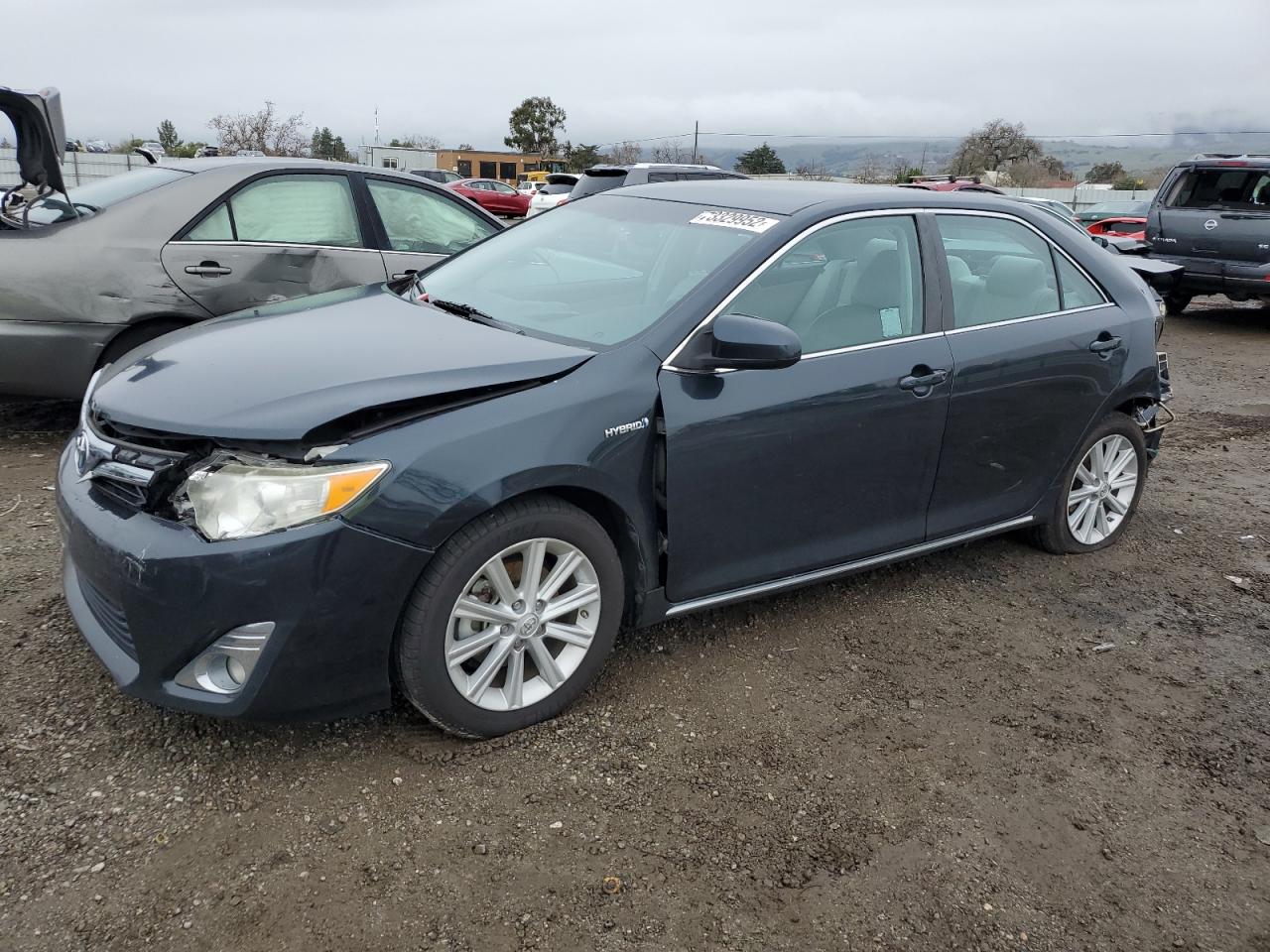 Toyota Camry hybr (2013)