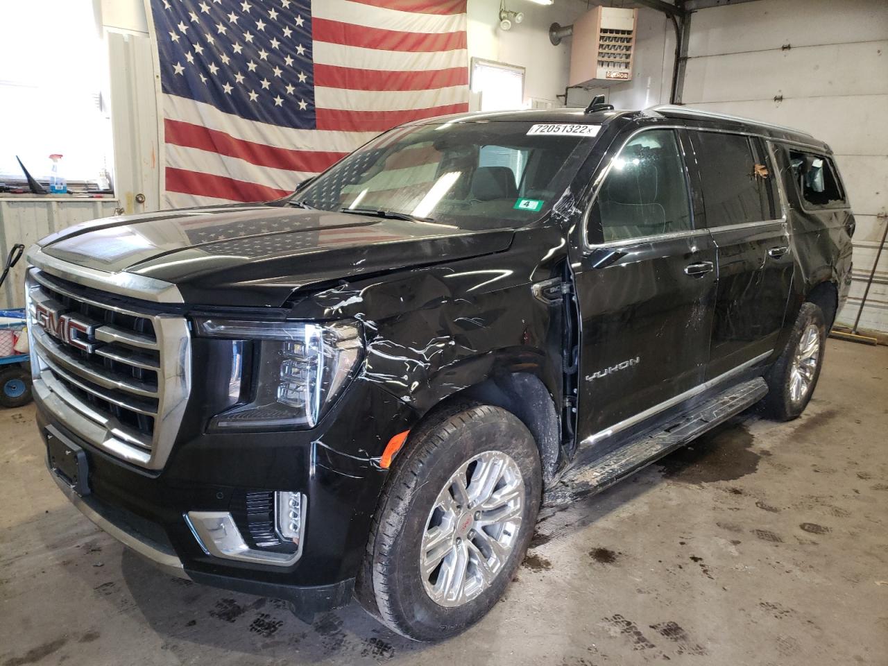 Gmc Yukon xl k (2022)