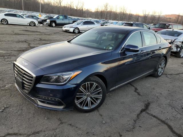 Genesis G80 base (2020)
