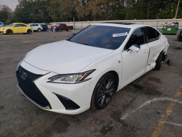 Lexus Es 350 f-s (2020)