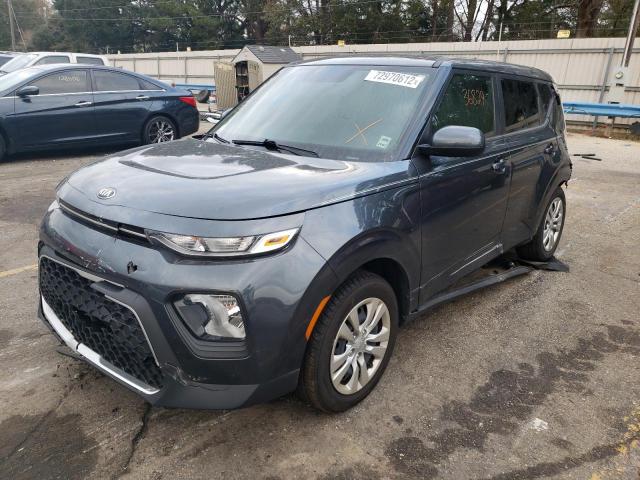 Kia Soul lx (2020)