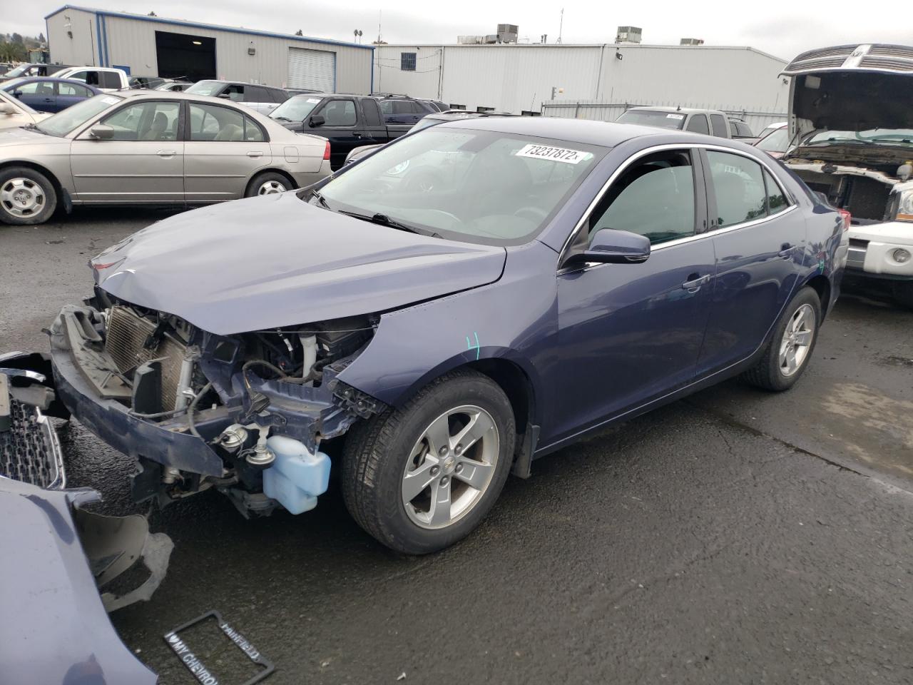 Chevrolet Malibu 1lt (2015)