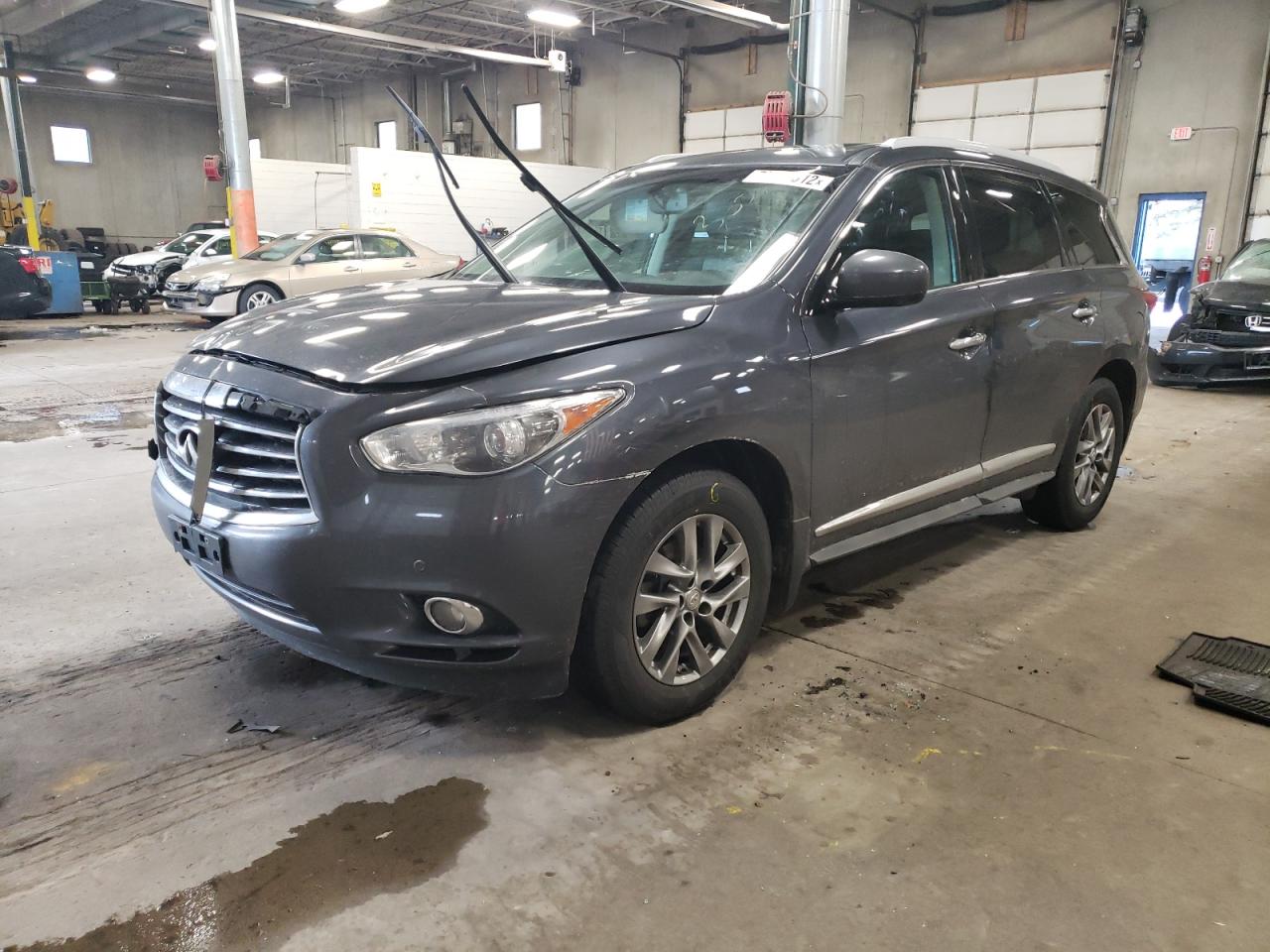Infiniti Jx35 (2013)