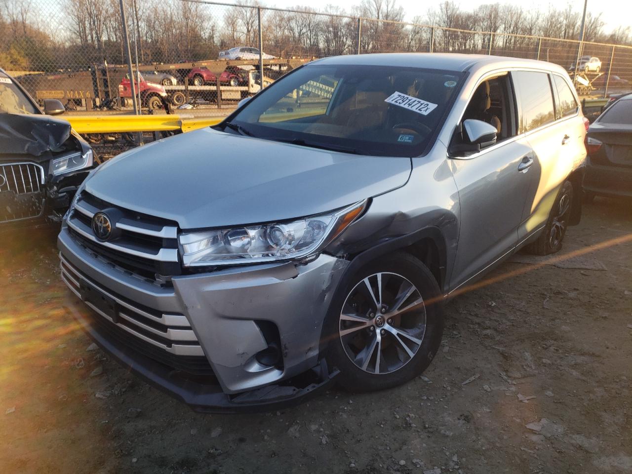 Toyota Highlander (2018)