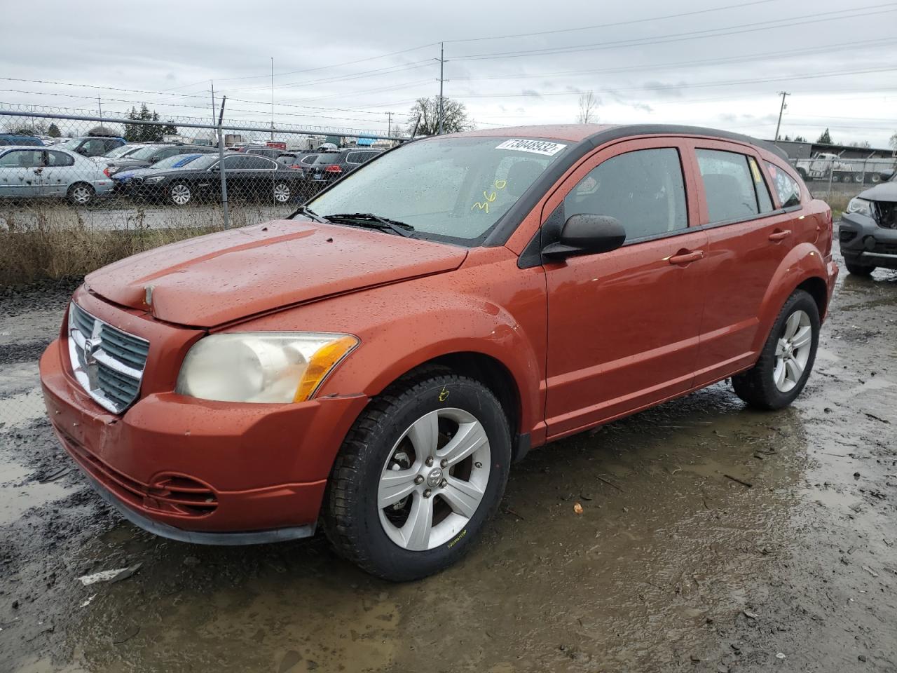 Dodge Caliber sx (2010)