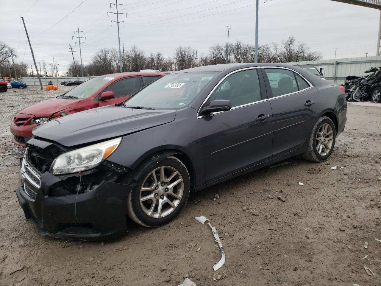 Chevrolet Malibu 1lt (2013)