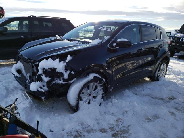 Kia Sportage l (2018)
