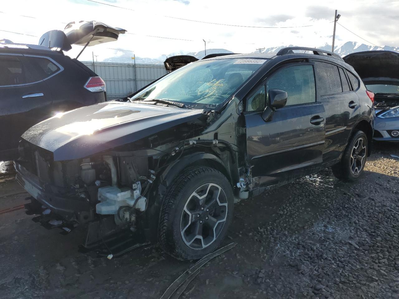 Subaru Xv crosstr (2013)