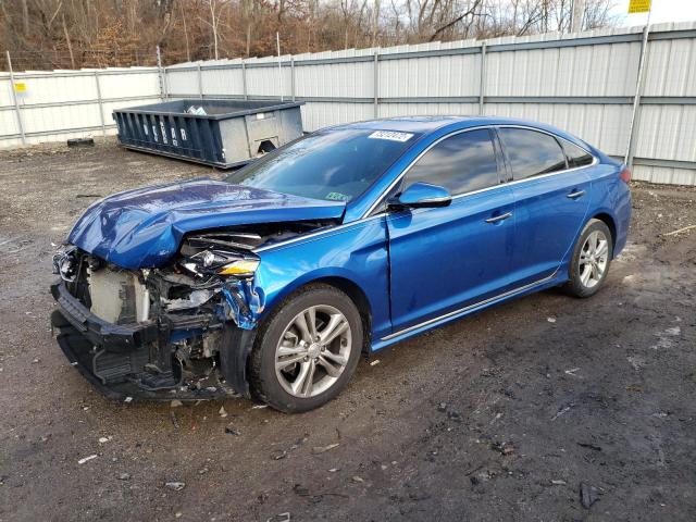 Hyundai Sonata lim (2019)
