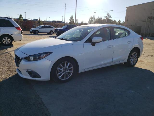 Mazda 3 grand to (2015)