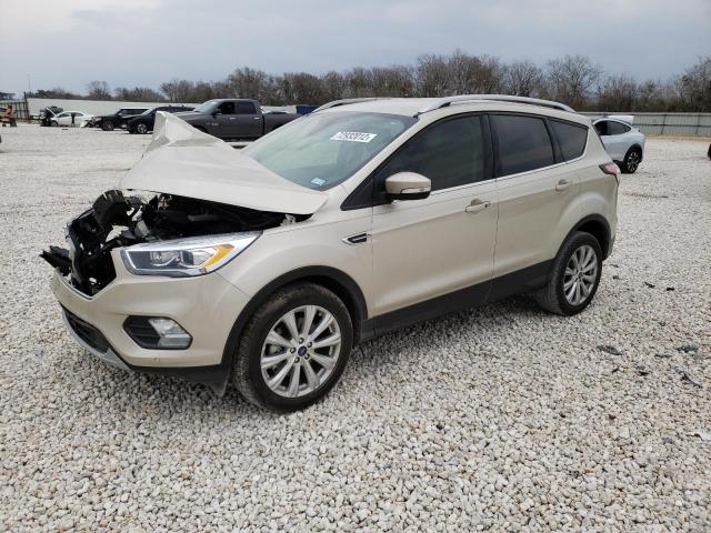 Ford Escape tit (2018)