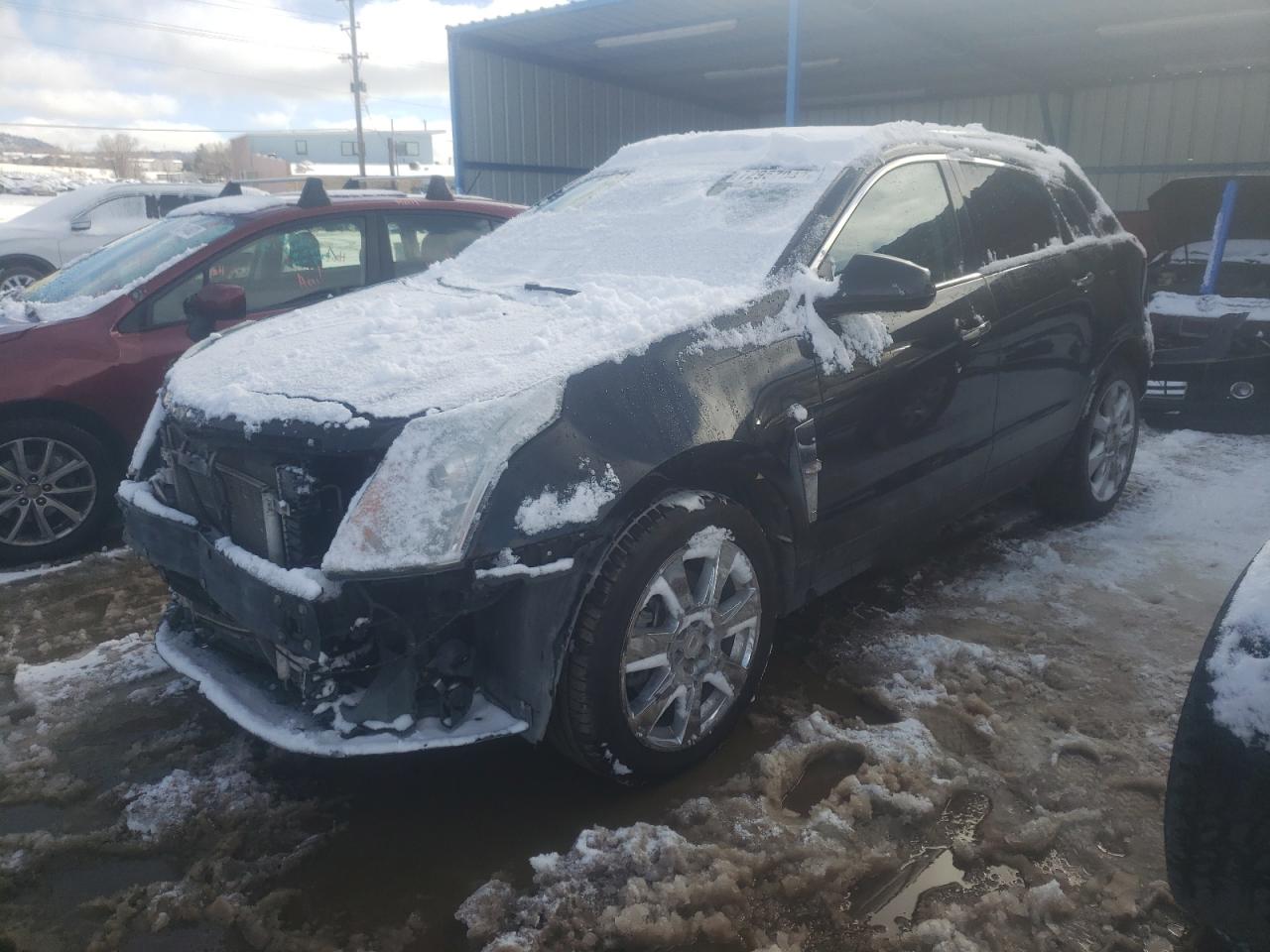 Cadillac Srx perfor (2012)