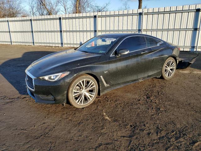 Infiniti Q60 luxe 3 (2018)