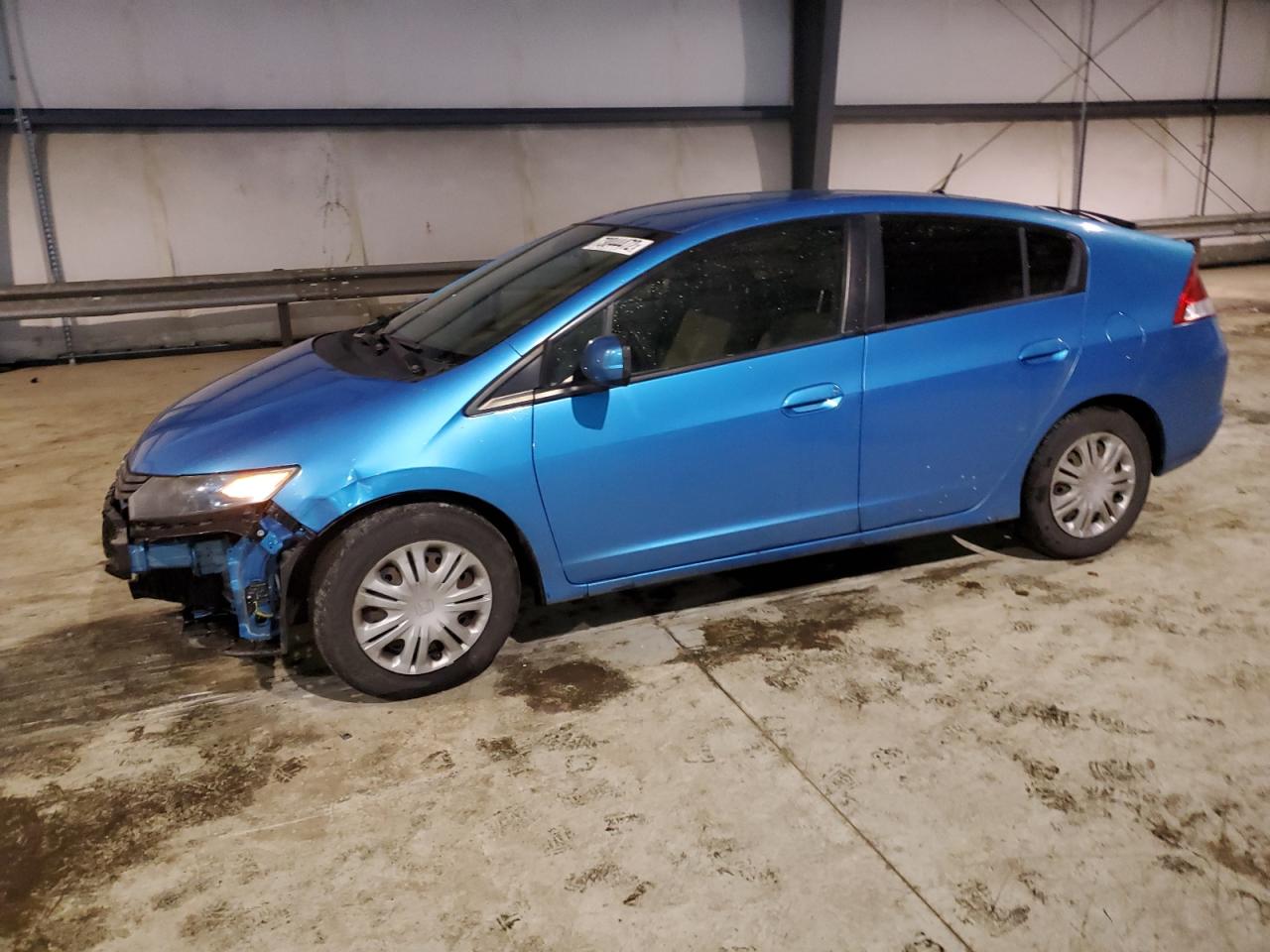 Honda Insight lx (2010)