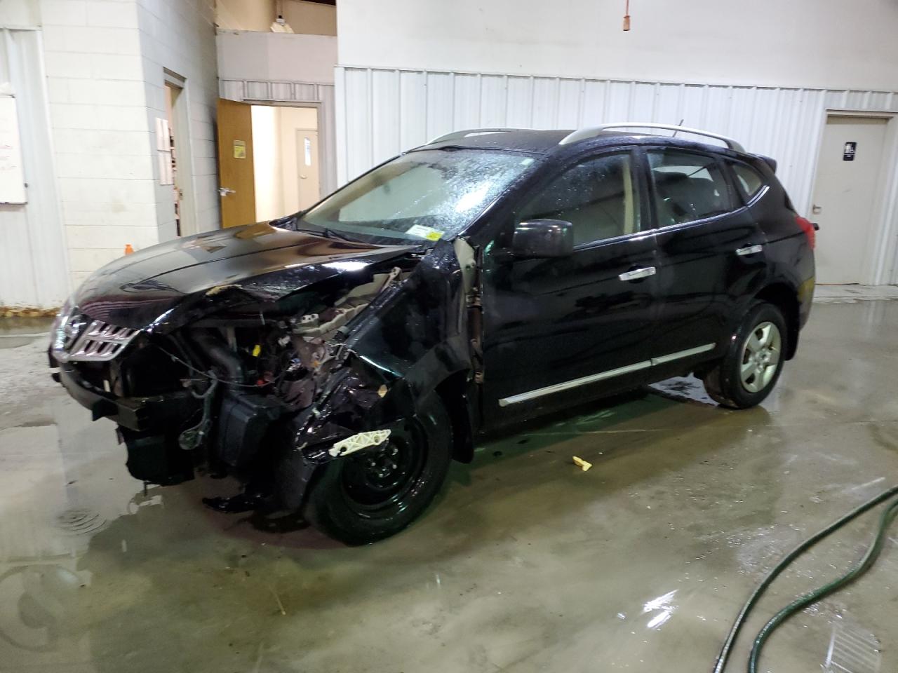 Nissan Rogue sele (2014)
