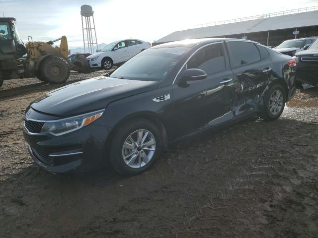 Kia Optima (2016)