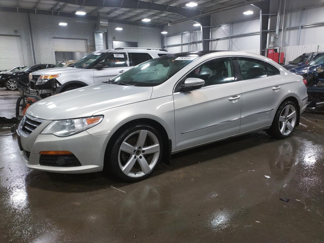 Volkswagen Cc luxury (2011)