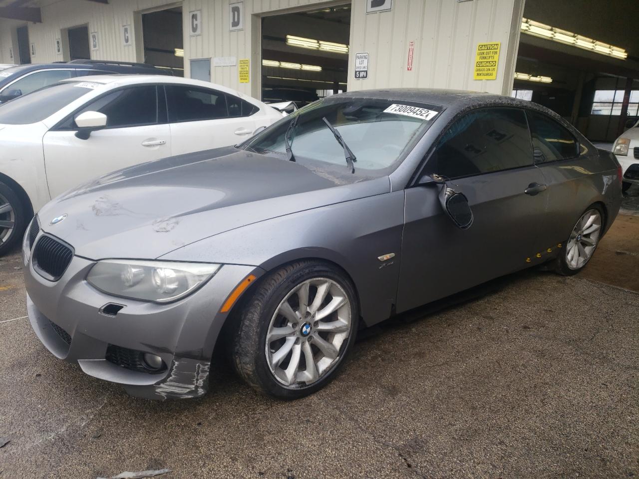 Bmw 328 xi (2012)