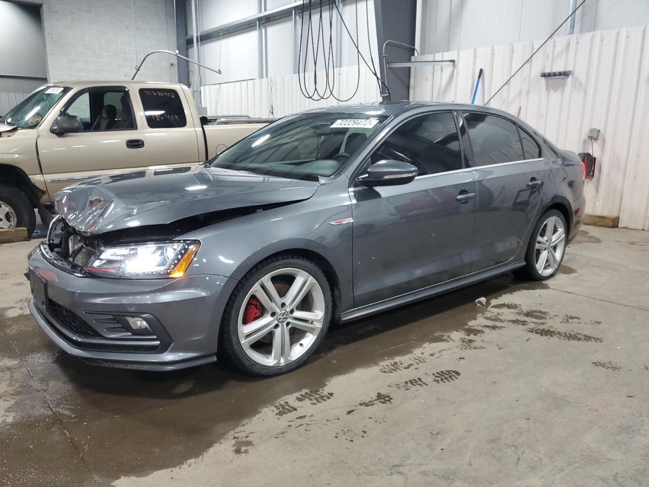 Volkswagen Jetta gli (2016)