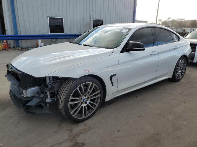 Bmw 428 i gran (2015)