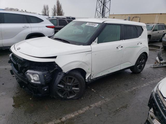 Kia Soul ex (2020)