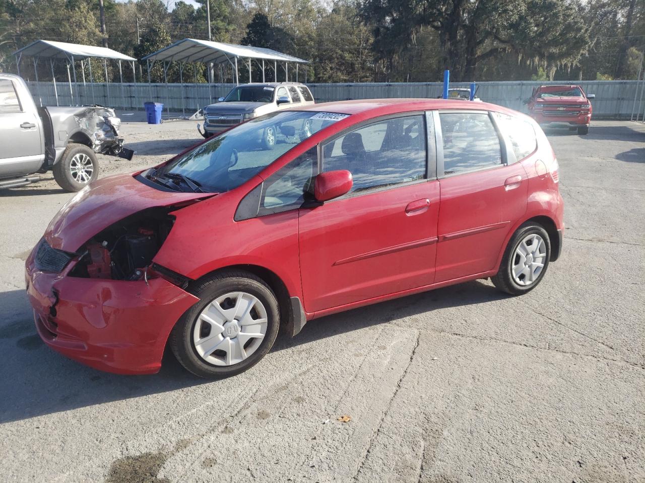 Honda Fit (2012)