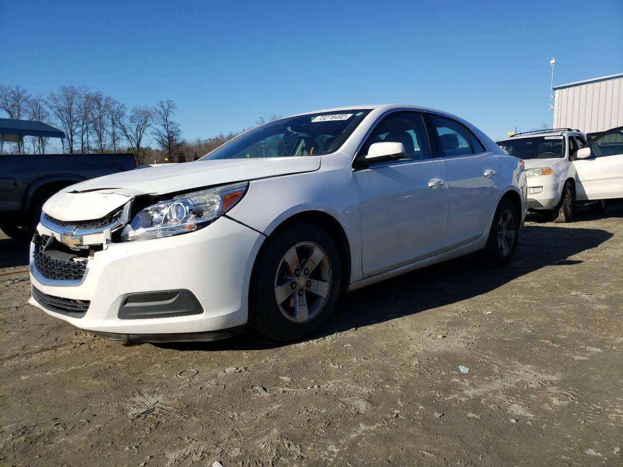 Chevrolet Malibu 1lt (2014)