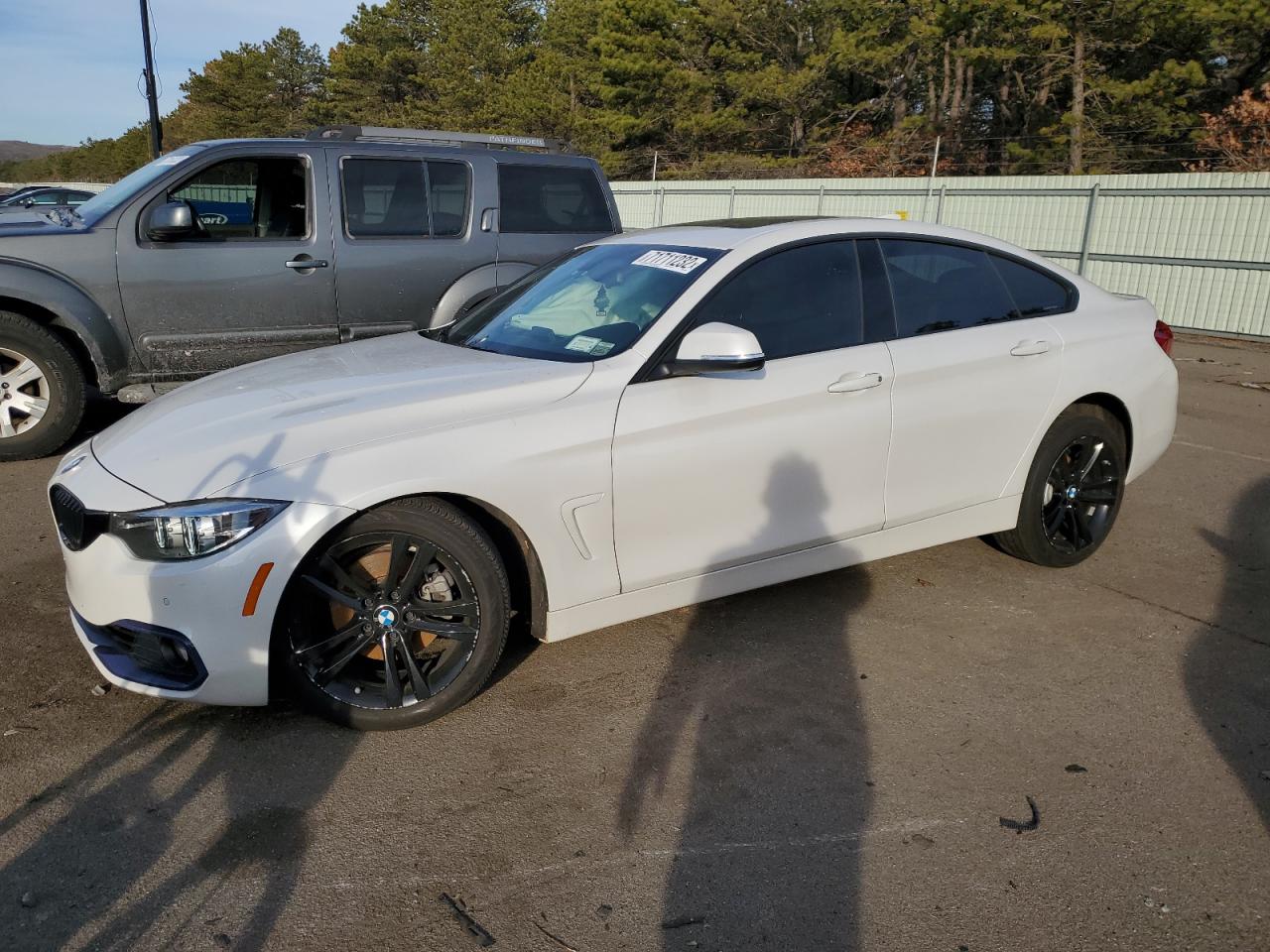 Bmw 430xi gran (2018)