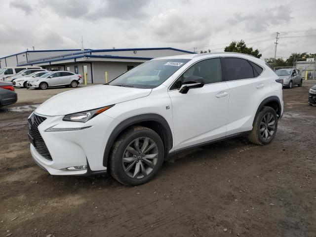Lexus Nx 200t ba (2017)