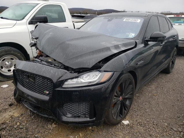 Jaguar F-pace (2019)