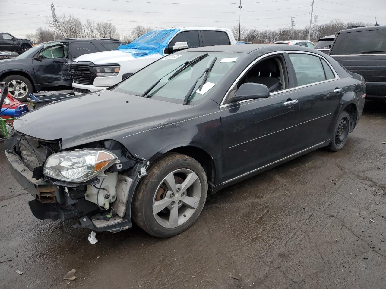 Chevrolet Malibu 1lt (2012)