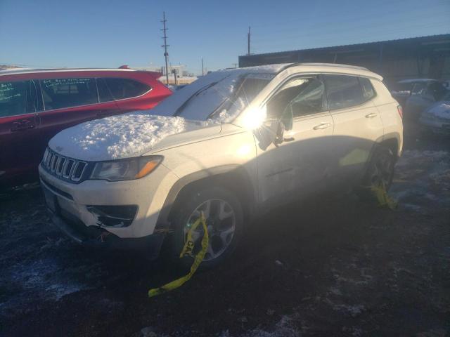 Jeep Compass li (2019)